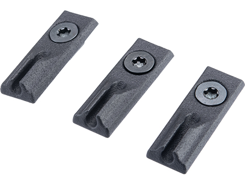 Emissary Development Modular M-Lok Cable Clip System 