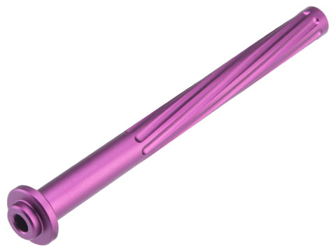 EDGE Custom Twister Guide Rod for Tokyo Marui Hi-CAPA 5.1 Gas Blowback Airsoft Pistols (Color: Purple)