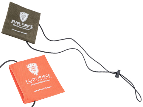 Elite Force Airsoft Barrel Cover w/ Bungee Cord 