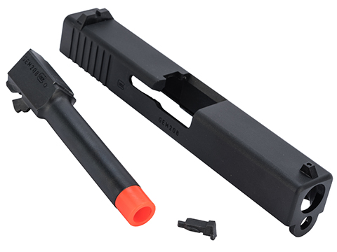 Elite Force OEM Glock 19 GEN 3 Slide and Outer Barrel Assembly