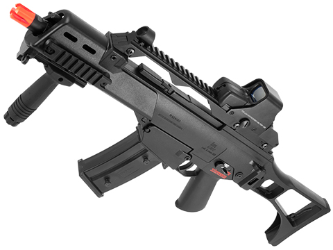 S&T G36C Competition black Airsoft electric rifle gun - Airsoft Shop Japan