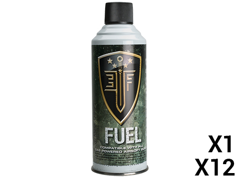 Elite Force Fuel Green Gas 