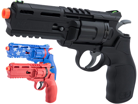 Elite Force H8R Gen 2 CO2 Powered Airsoft Revolver 