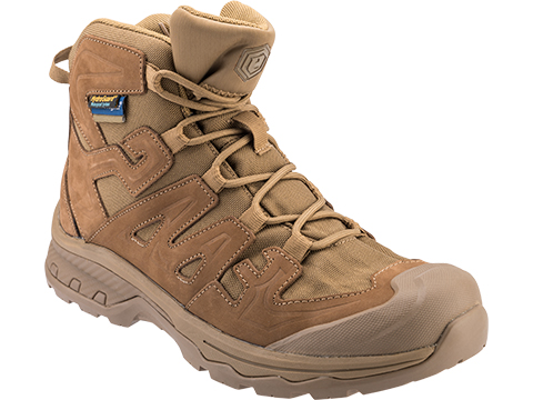 EmersonGear Blue Label Walker Tactical Boots (Color: Tan / 12)