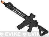 G&G Combat Machine CM16 SRXL Airsoft M4 AEG Rifle with Keymod Rail - 12 (Package: Black / Gun Only)