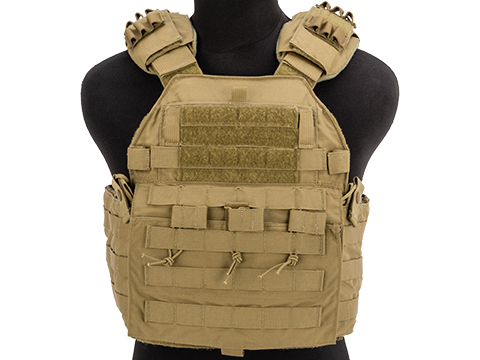 Eagle Industries MMAC Multi Mission Armor Carrier (Color: Coyote Brown / Medium)