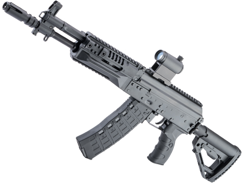 Arcturus AK-12K Compact Steel-Bodied Modernized Airsoft AEG Rifle 