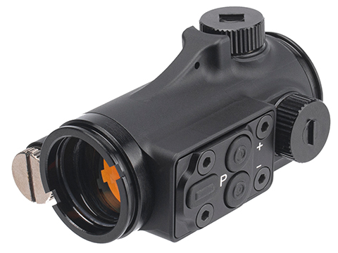 NOVUS Optics MDS-3 Compact Red Dot Sight w/ Modular Mounting Kit 