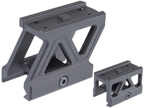 Novus Precision Picatinny Optics Riser Mount 