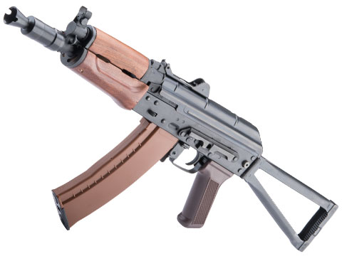 E&L Full Metal A101 AKM AK Series Airsoft Gun AEG Rifle - REAL WOOD