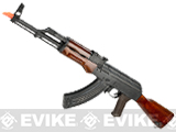 E&L Airsoft AKM A101 Gen. 2 Full Metal AEG Rifle w/ Real Wood Furniture