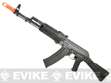z E&L Airsoft AK74MN A106 Gen. 2 Full Metal AEG Rifle w/ Composite Furniture & Folding Stock