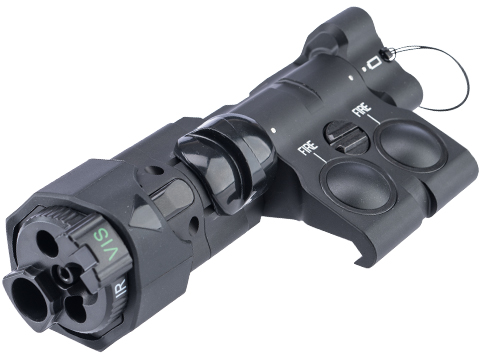 Element X1 PEQ Enhanced Visible / IR Laser Aiming Module & Flashlight 