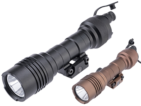 WADSN 450 Lumen Tactical Flashlight w/ Pressure Switch 