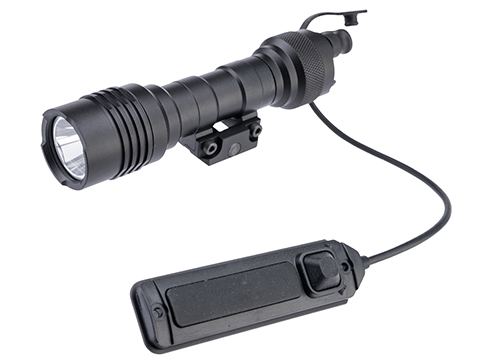 WADSN 450 Lumen Tactical Flashlight w/ Pressure Switch 