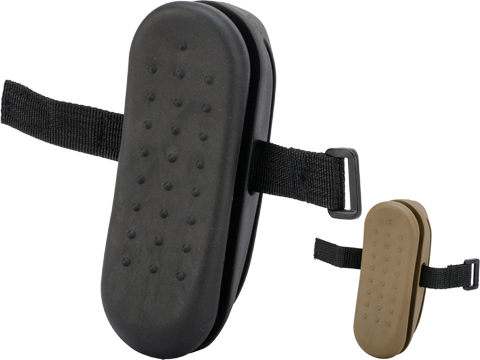 Matrix Rubber Ergonomic Stock Pad for AK Series Airsoft AEG 