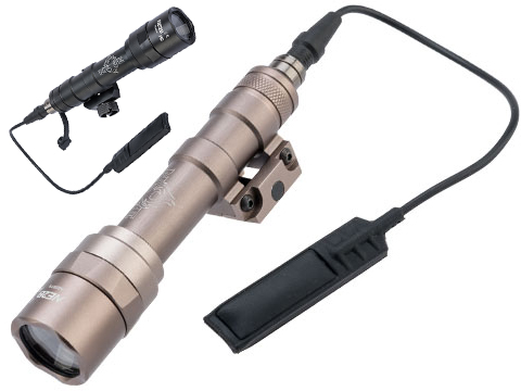 Night Evolution M600U Tactical LED Weapon Light 