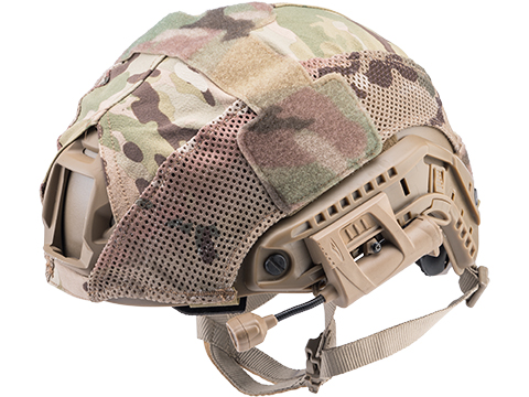 Emerson Gear Mesh Helmet Cover for FAST Type Airsoft Helmets (Color: Multicam)