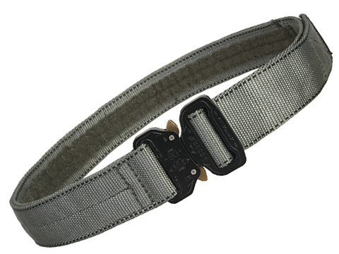 EmersonGear Heavy Duty Riggers Belt with Cobra Buckle (Color: Foliage Green / Large / 1.5 Standard)