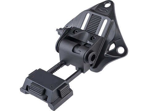 Emersongear L4G19 Style NVG Mount w/ Shroud (Color: Black)