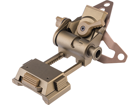 Emersongear L4G30 Style NVG Mount w/ Shroud (Color: Tan)