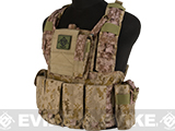 Emerson Tactical RRV Style Chest Rig - AOR1