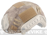 Emerson Tactical Helmet Cover for Bump Type Airsoft Helmets (Color: Arid Camo)