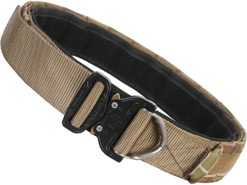 EmersonGear 1.75 Low Profile Shooters Belt with AustriAlpin COBRA Buckle ( Color: Coyote Brown / Medium), Tactical Gear/Apparel, Belts -   Airsoft Superstore
