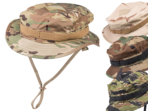 EmersonGear Short Brim Summer Tactical Boonie Hat 