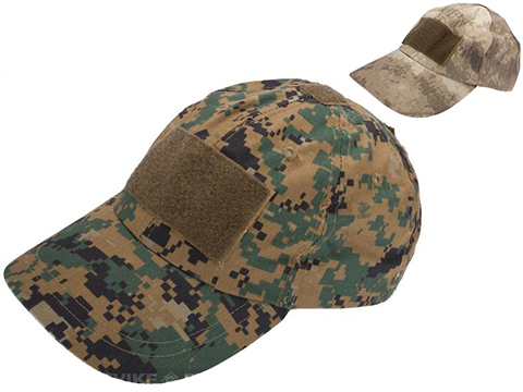 Emerson Tactical Patch Ready Baseball Cap 