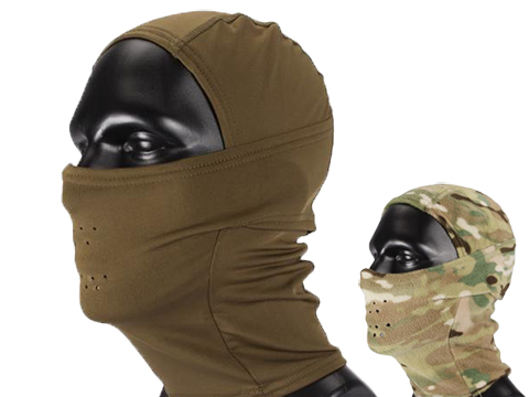 EmersonGear Tactical Warm Weather Balaclava (Color: Coyote Brown)