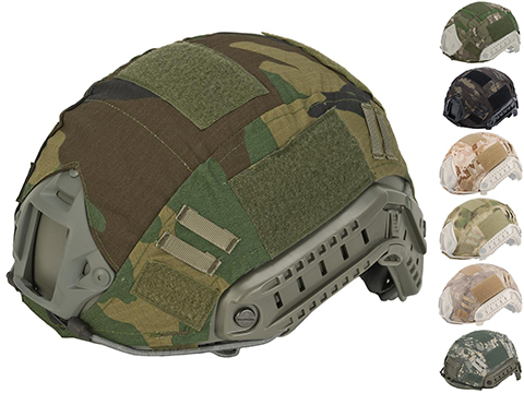 Emerson Tactical Helmet Cover for Bump Type Airsoft Helmets (Color: Multicam)