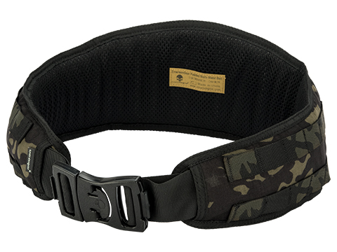 Emerson Gear Padded PALS / MOLLE Waist Belt (Color: Multicam Black)