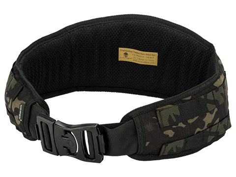 Emerson Gear Padded PALS / MOLLE Waist Belt (Color: Multicam Black ...