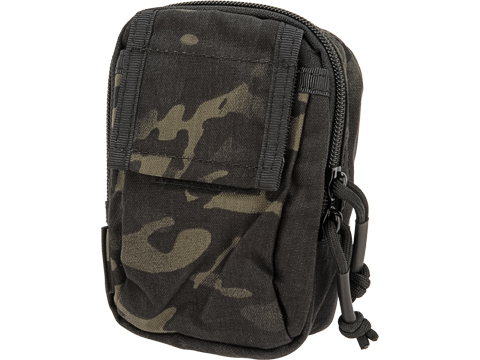 Emerson Gear Detective Equipment Waist Bag / General Purpose Pouch (Color: Multicam Black)