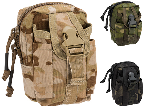 Emerson Gear Small Multi-Purpose Pouch (Color: Multicam Black)