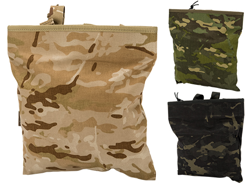 Emerson Gear MOLLE Dump Pouch (Color: Multicam Black)