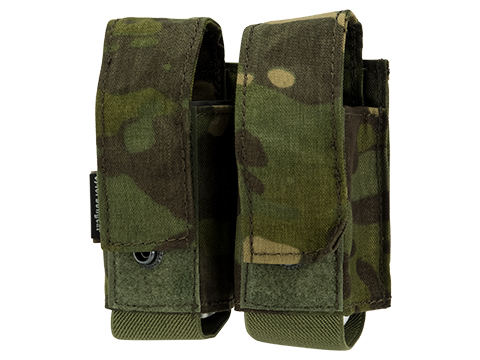 Emerson Gear Double 40mm Grenade  Pouch (Color: Multicam Tropic)