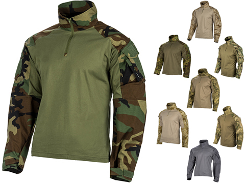 EmersonGear 1/4 Zip Tactical Combat Shirt 