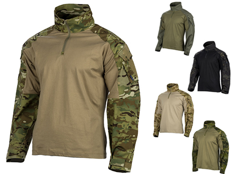 Matrix G3 1/4 Zip Tactical Combat Shirt (Color: Multicam / Small)