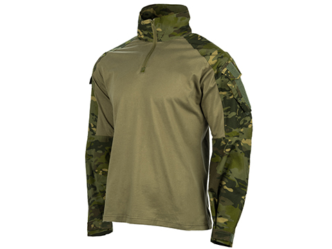 Matrix G3 1/4 Zip Tactical Combat Shirt (Color: Multicam Tropic / XX-Large)