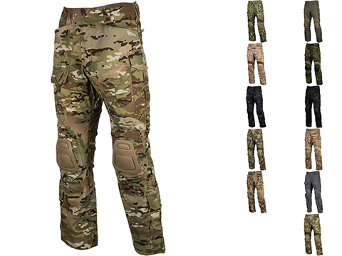 EmersonGear Yellow Label Combat Pants w/ Integrated Knee Pads 