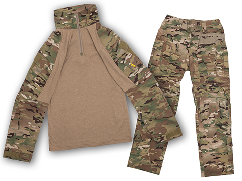 EmersonGear G3 Style Combat Uniform Set for Women (Color: Multicam / Small)