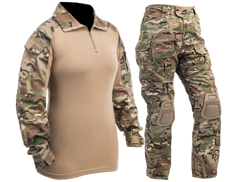 EmersonGear G3 Style Combat Uniform Set for Women (Color: Multicam / Medium)