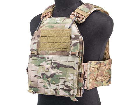 EmersonGear Yellow Label LAVC Assault Quick Release Plate Carrier ...