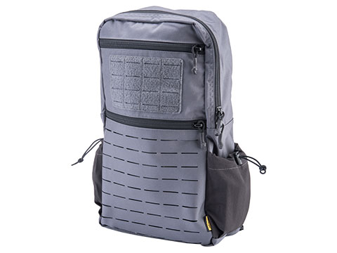 EmersonGear Commuter 14L Laser-Cut Tactical Backpack (Color: Wolf Grey)