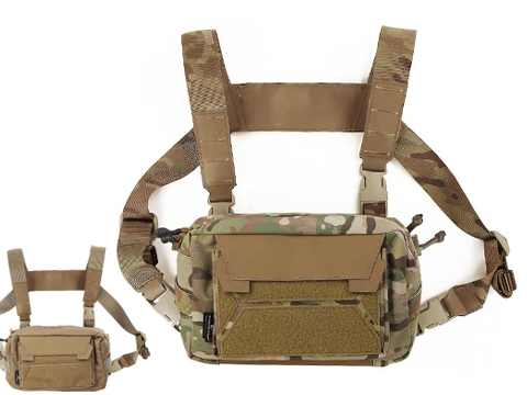 Pazaguila Tarantula Actor Chest Rig 