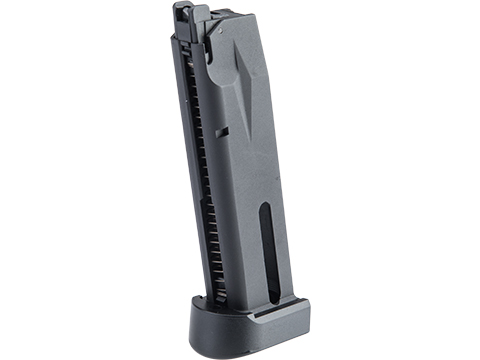 EMG 25 Round Spare CO2 Magazine for Swiss Arms Sig Sauer Marui P226 P229 Gas Blowback Pistols