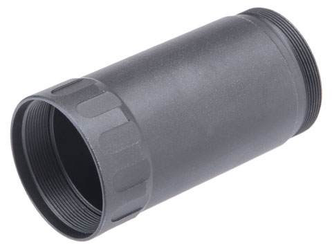 EMG Replacement Tube for Gemtech Lunar 9 Mock Suppressors (Color: Black)