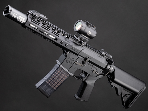 EMG Noveske Licensed N4 Airsoft AEG Rifle w/ CYMA Platinum Gearbox ...